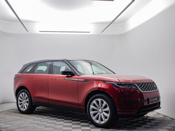 Land Rover Range Rover Velar I с пробегом 2018 года, цена 4 090 000 рублей, 39895 км, внедорожник, Автокод Объявления