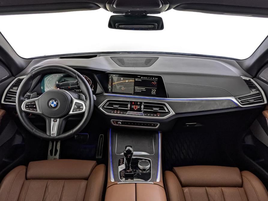 BMW X5 IV (G05/G18) Москва  - изображение 14