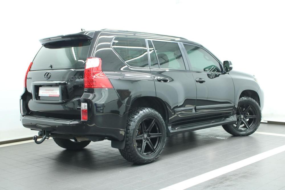 Lexus GX II Красноярск  - изображение 3