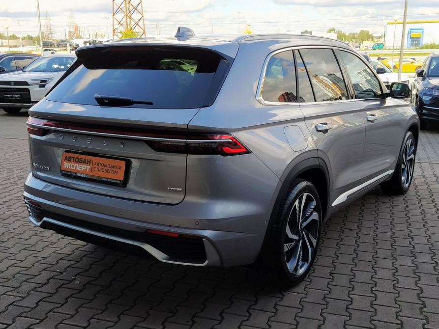 Geely Monjaro I Екатеринбург  - изображение 4