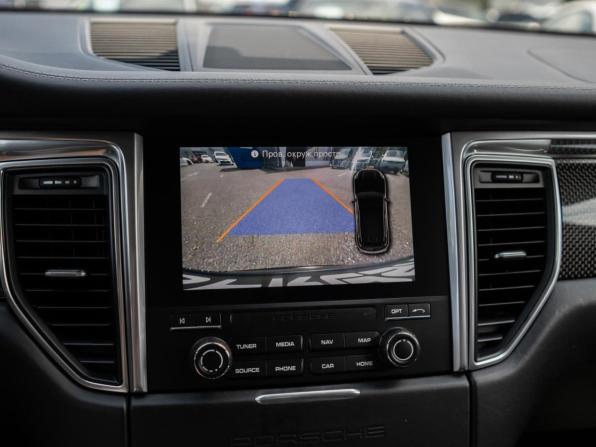 Porsche Macan I с пробегом 2016 года, цена 3 399 000 рублей, 143549 км, внедорожник, Автокод Объявления