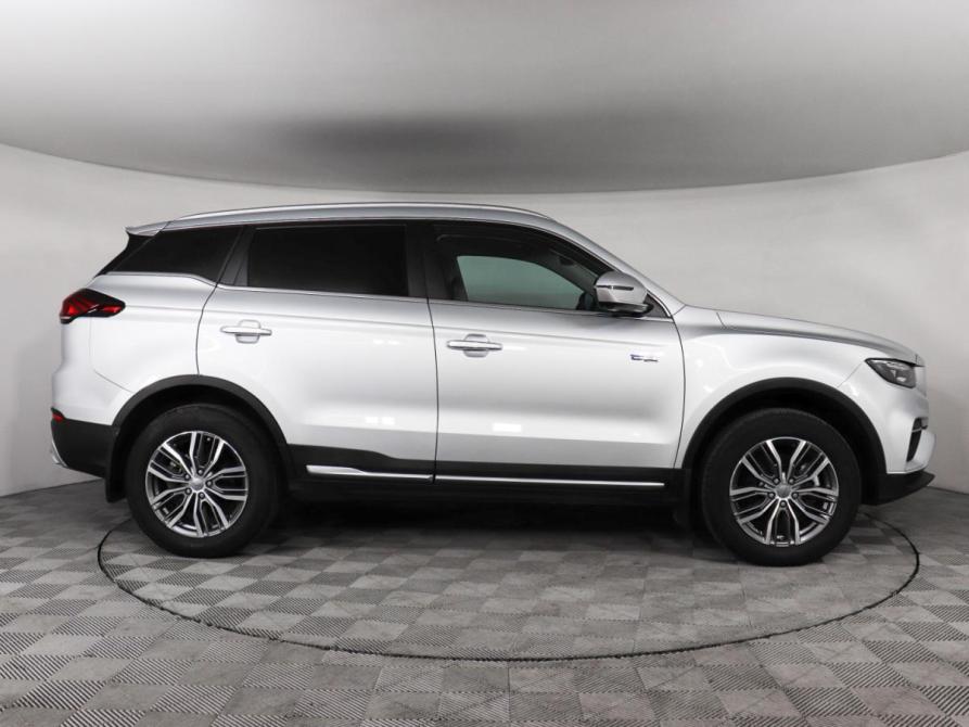 Geely Atlas Pro Химки  - изображение 4