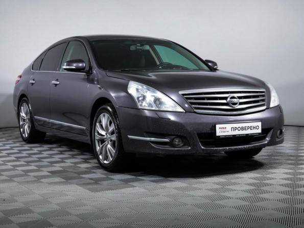 Nissan Teana II с пробегом 2009 года, цена 609 000 рублей, 344518 км, седан, Автокод Объявления