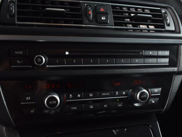 BMW 5 серии VI (F10/F11/F07) Рестайлинг с пробегом 2014 года, цена 2 219 995 рублей, 155580 км, седан, Автокод Объявления