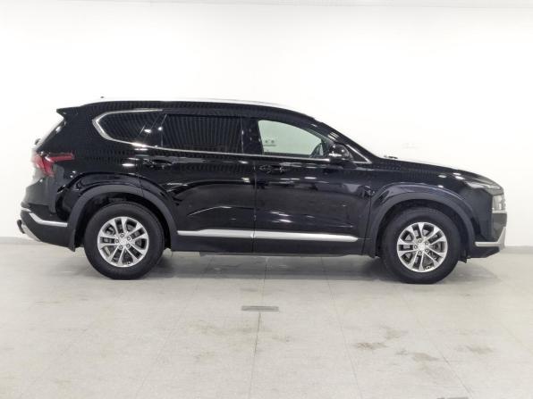 Hyundai Santa Fe IV Рестайлинг с пробегом 2021 года, цена 3 300 000 рублей, 105039 км, внедорожник, Автокод Объявления