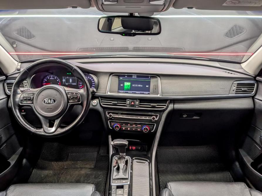 Kia Optima IV Москва  - изображение 14