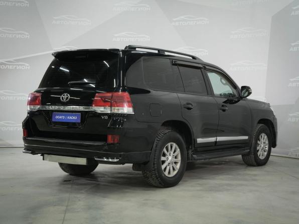 Toyota Land Cruiser 200 Series с пробегом 2008 года, цена 3 000 000 рублей, 336321 км, внедорожник, Автокод Объявления
