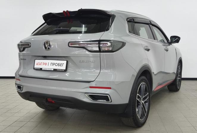 Changan CS55 Plus II с пробегом 2024 года, цена 2 049 000 рублей, 55650 км, внедорожник, Автокод Объявления