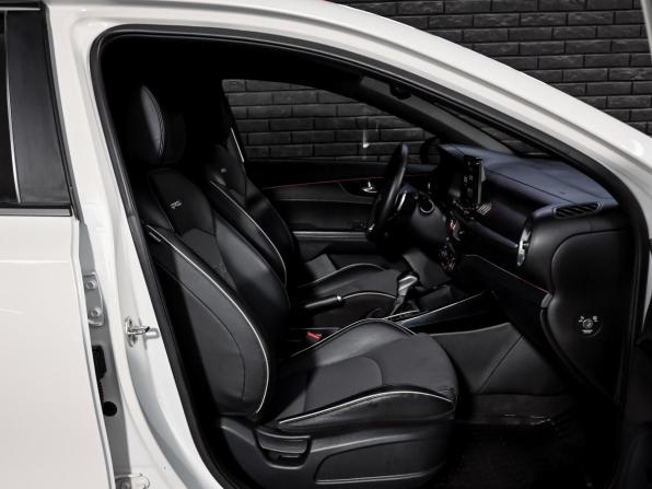 Kia Cerato IV с пробегом 2021 года, цена 2 128 000 рублей, 83979 км, седан, Автокод Объявления