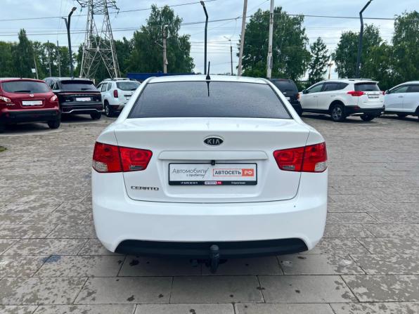 Kia Cerato II с пробегом 2011 года, цена 901 000 рублей, 157600 км, седан, Автокод Объявления