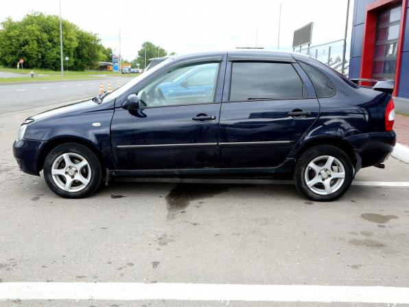 Lada (ВАЗ) Kalina I с пробегом 2007 года, цена 169 000 рублей, 230600 км, седан, Автокод Объявления
