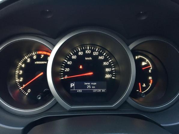 Suzuki Grand Vitara II Рестайлинг с пробегом 2011 года, цена 1 089 000 рублей, 137135 км, внедорожник, Автокод Объявления