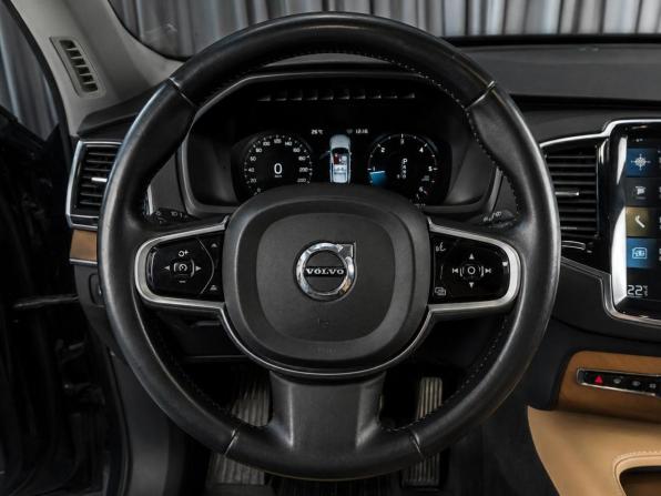 Volvo XC90 II с пробегом 2016 года, цена 2 949 000 рублей, 180577 км, внедорожник, Автокод Объявления