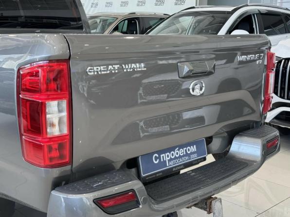 Great Wall Wingle 7 с пробегом 2022 года, цена 1 300 000 рублей, 254475 км, пикап, Автокод Объявления