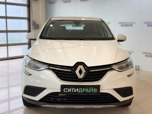 Renault Arkana I с пробегом 2021 года, цена 1 099 000 рублей, 131230 км, внедорожник, Автокод Объявления