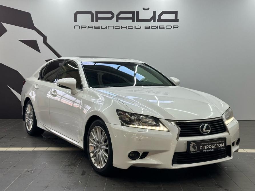 Lexus GS IV Ростов-на-Дону  - изображение 3