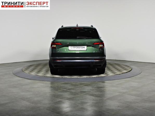 Skoda Karoq I с пробегом 2021 года, цена 2 157 000 рублей, 142330 км, внедорожник, Автокод Объявления