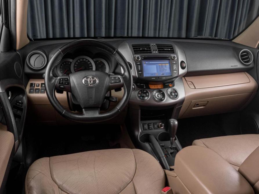 Toyota RAV4 III (XA30) Рестайлинг Тюмень  - изображение 6