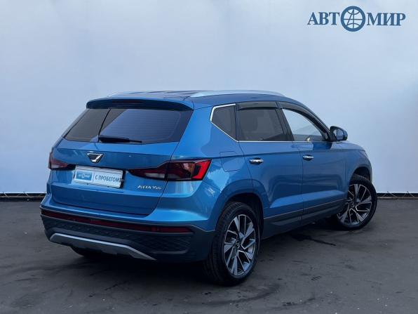 Jetta VS5 I Рестайлинг с пробегом 2022 года, цена 1 895 000 рублей, 27253 км, внедорожник, Автокод Объявления