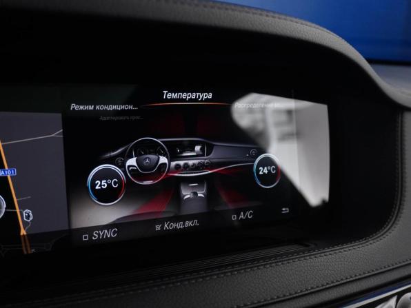 Mercedes-Benz S-Класс VI (W222 C217) с пробегом 2014 года, цена 2 999 999 рублей, 273031 км, седан, Автокод Объявления