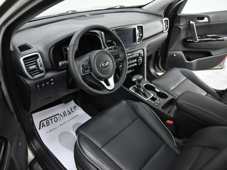 Kia Sportage IV Москва  - изображение 11