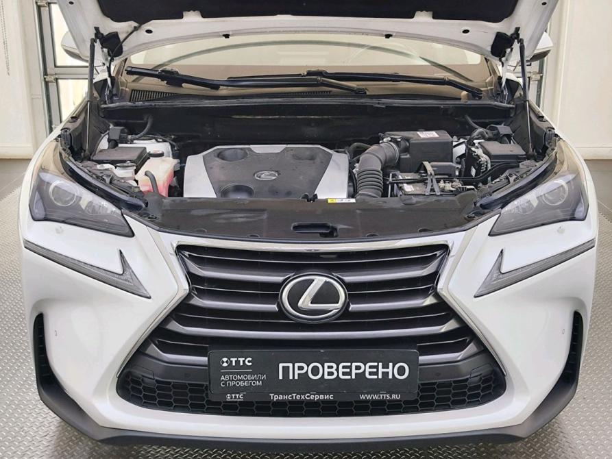 Lexus NX I Уфа  - изображение 9