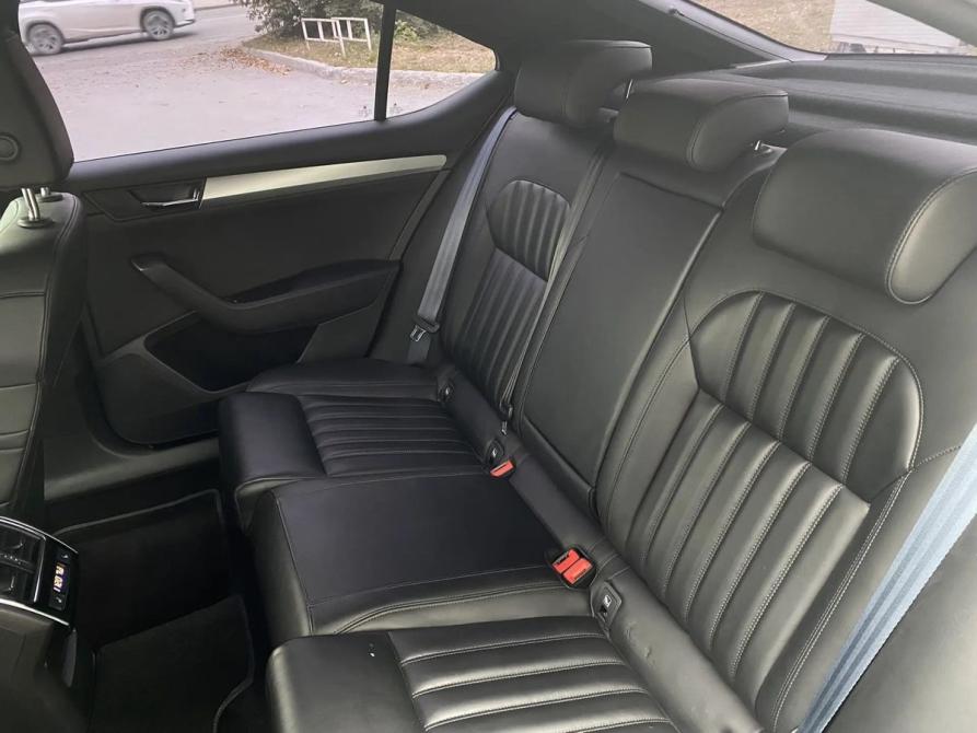Skoda Superb III Екатеринбург  - изображение 25