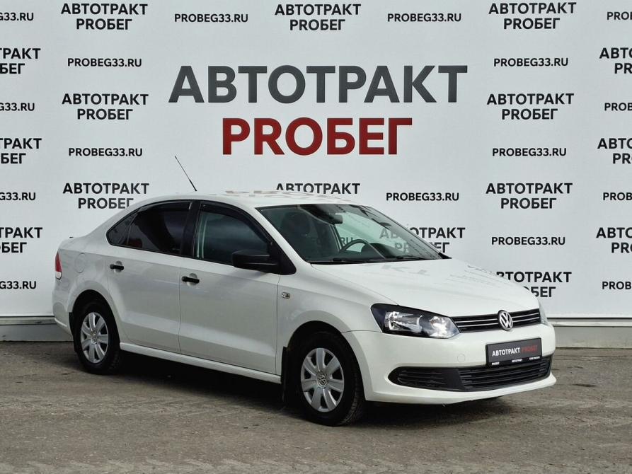 Volkswagen Polo V Владимир  - изображение 3