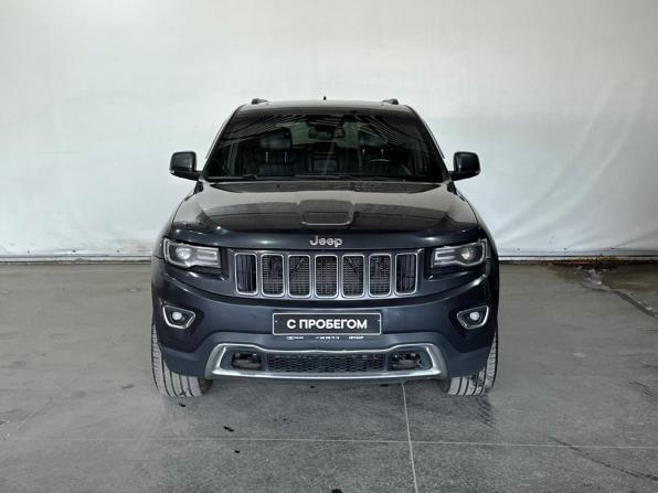 Jeep Grand Cherokee IV (WK2) с пробегом 2013 года, цена 1 735 000 рублей, 317034 км, внедорожник, Автокод Объявления