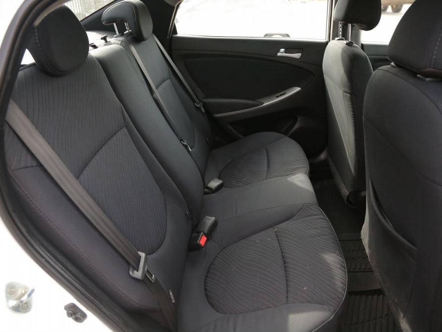 Hyundai Solaris I Рестайлинг Иваново  - изображение 11