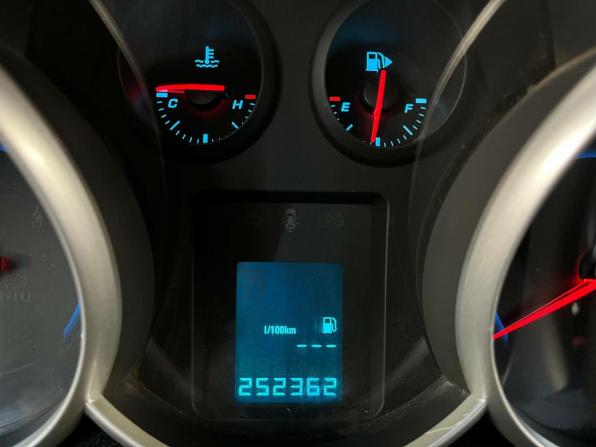 Chevrolet Cruze I Рестайлинг с пробегом 2013 года, цена 594 880 рублей, 252343 км, седан, Автокод Объявления