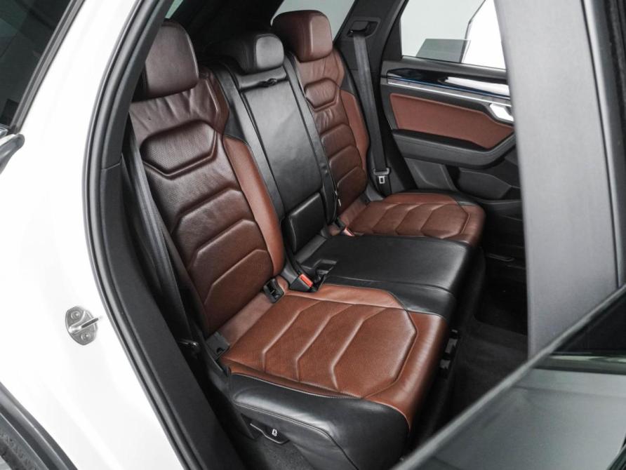 Volkswagen Touareg III Воронеж  - изображение 7