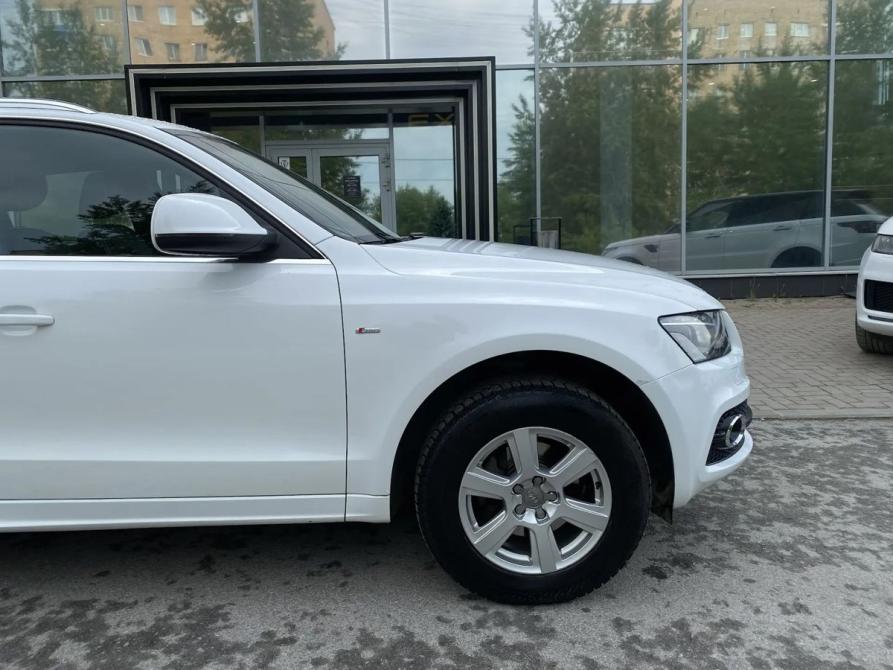 Audi Q5 I (8R) Екатеринбург  - изображение 12