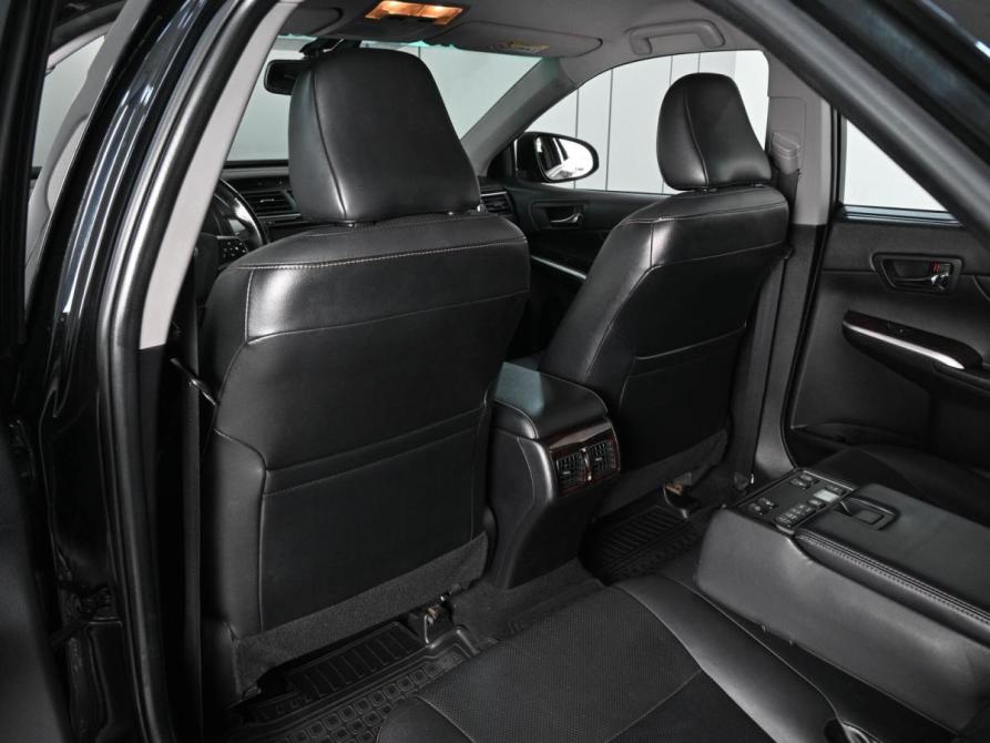 Toyota Camry VII (XV50) Рестайлинг Ростов-на-Дону  - изображение 11