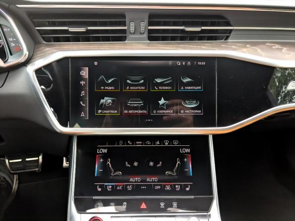 Audi RS 7 II (4K) с пробегом 2021 года, цена 15 500 000 рублей, 34012 км, лифтбек, Автокод Объявления