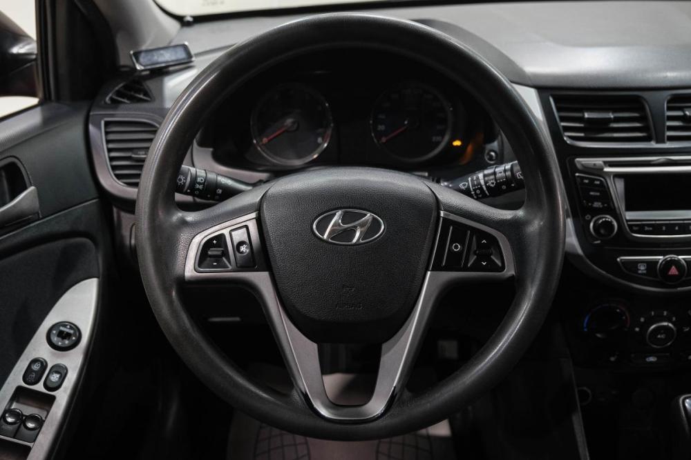 Hyundai Solaris I Рестайлинг Новокузнецк  - изображение 21