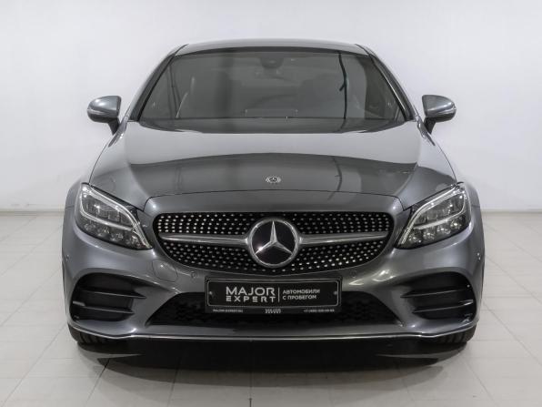 Mercedes-Benz C-Класс IV (W205) с пробегом 2018 года, цена 3 485 000 рублей, 118950 км, купе, Автокод Объявления