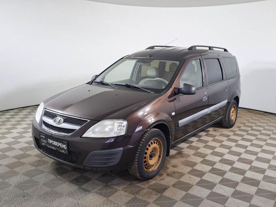 Lada (ВАЗ) Largus I Уфа  - изображение 1