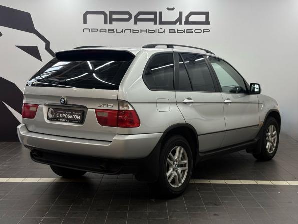 BMW X5 I (E53) с пробегом 2002 года, цена 949 999 рублей, 266000 км, внедорожник, Автокод Объявления
