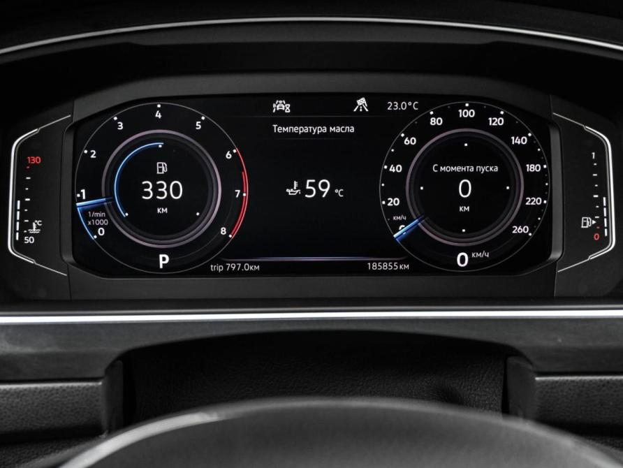 Volkswagen Tiguan II Новороссийск  - изображение 16