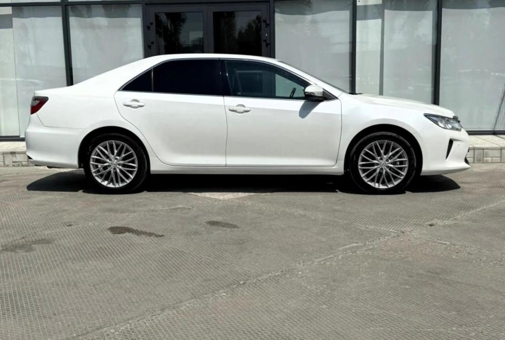 Toyota Camry VII (XV50) Рестайлинг Саратов  - изображение 4