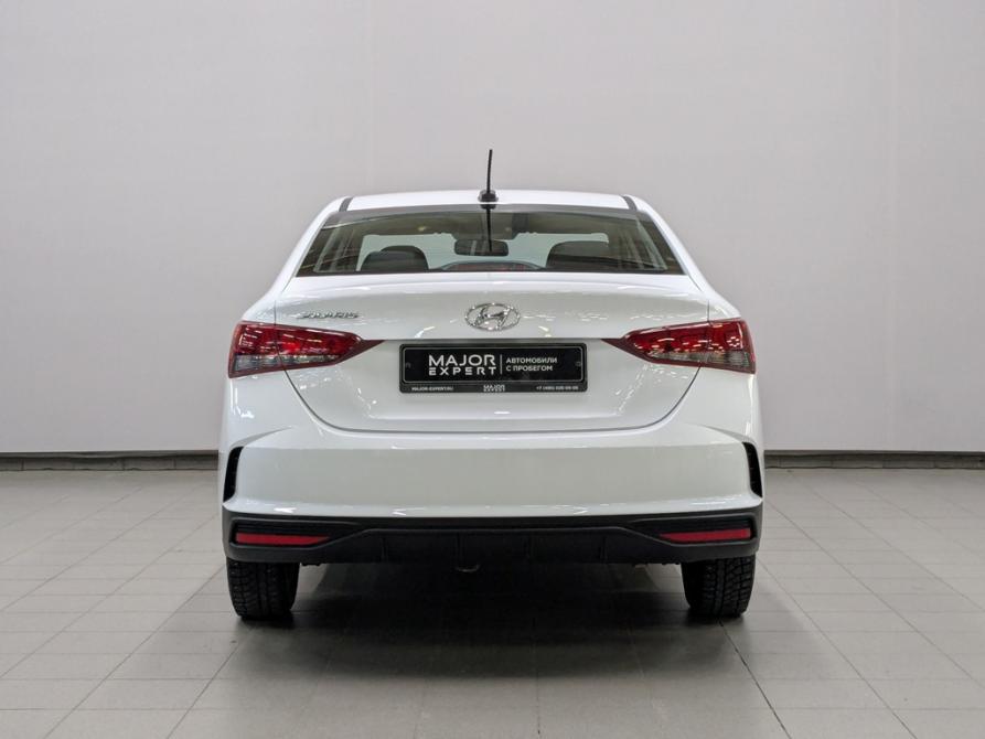 Hyundai Solaris II Рестайлинг Москва  - изображение 24