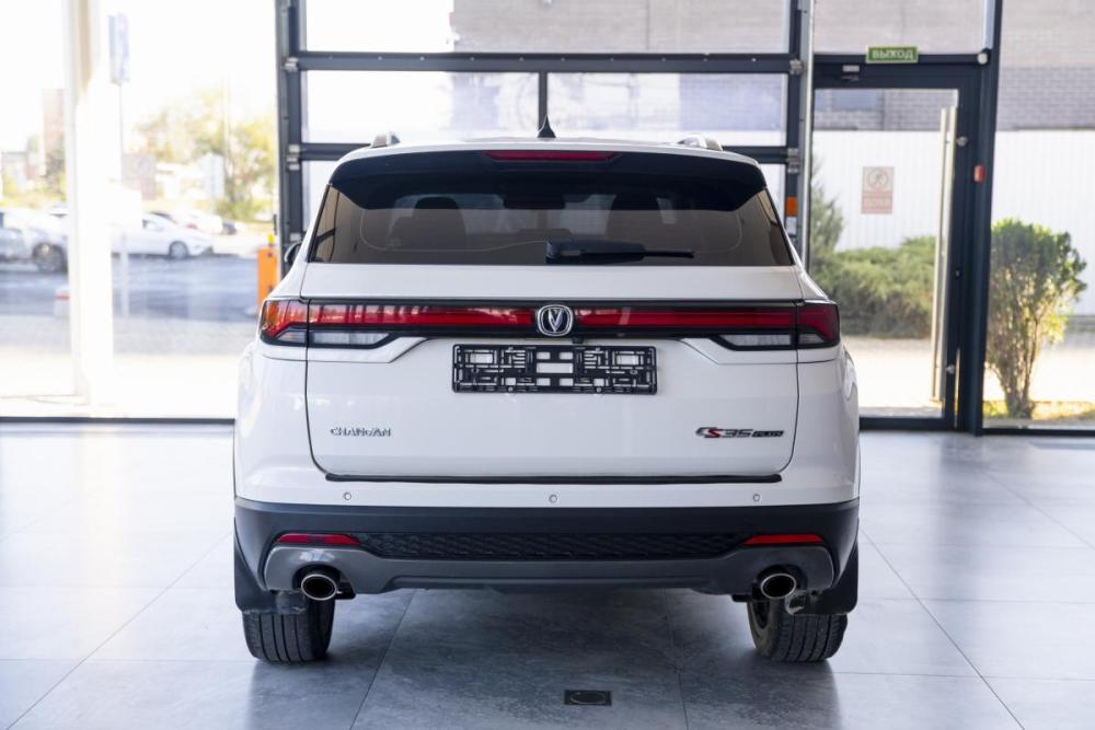 Changan CS35 Plus I Рестайлинг Ростов-на-Дону  - изображение 5