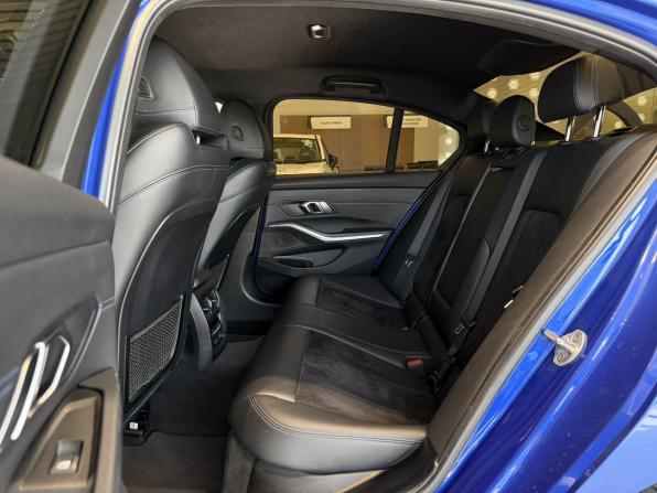 BMW 3 серии VII (G2x) с пробегом 2019 года, цена 3 200 000 рублей, 127500 км, седан, Автокод Объявления