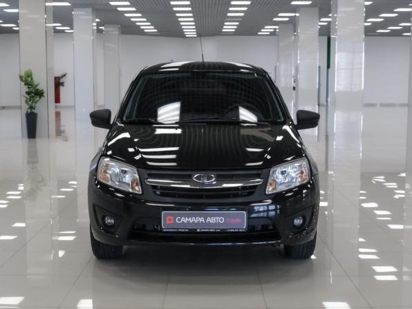 Lada (ВАЗ) Granta I с пробегом 2017 года, цена 638 000 рублей, 67720 км, лифтбек, Автокод Объявления