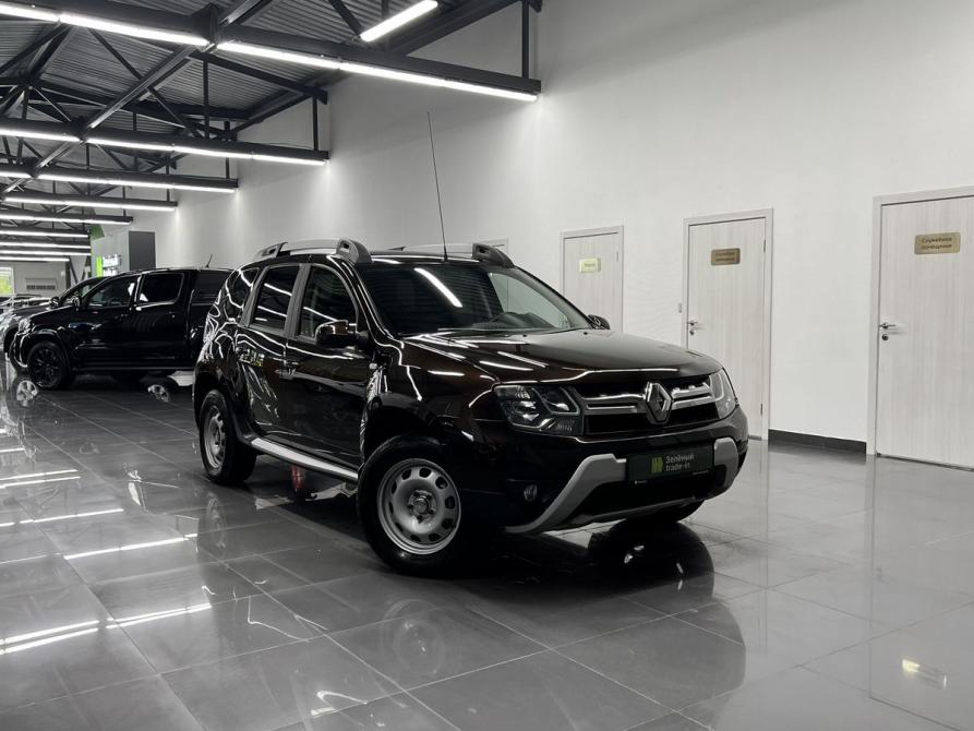 Renault Duster I Рестайлинг Тверь  - изображение 5