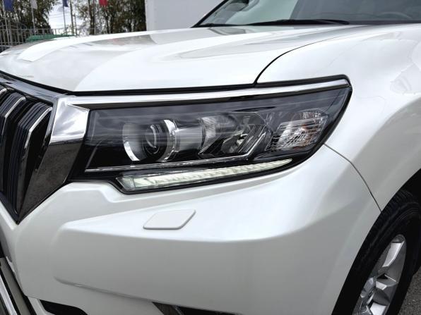 Toyota Land Cruiser Prado 150 Series Рестайлинг 3 с пробегом 2022 года, цена 6 000 000 рублей, 55604 км, внедорожник, Автокод Объявления