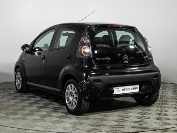 Citroen C1 I Рестайлинг с пробегом 2010 года, цена 419 585 рублей, 106000 км, хэтчбек, Автокод Объявления