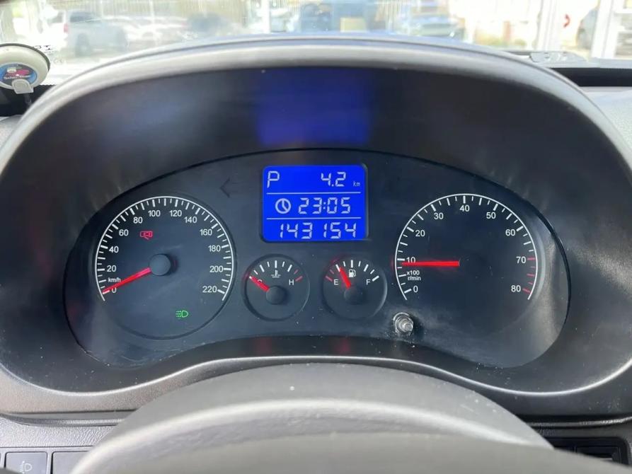 Chery Tiggo (T11) I Рестайлинг (FL) Новосибирск  - изображение 14