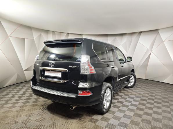 Lexus GX II Рестайлинг с пробегом 2015 года, цена 4 017 600 рублей, 117268 км, внедорожник, Автокод Объявления